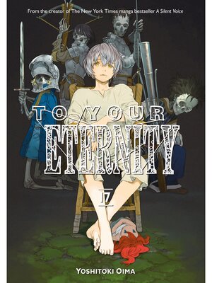 cover image of To Your Eternity, Volume 17